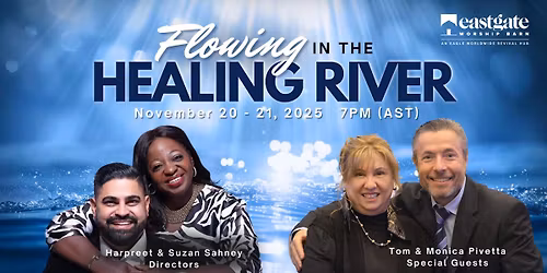 Flowing in the Healing River