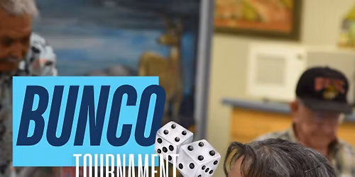Bunco Tournament