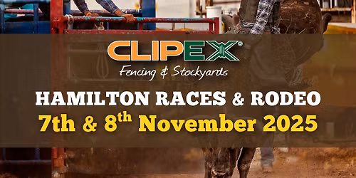 Clipex Hamilton Rodeo 2025