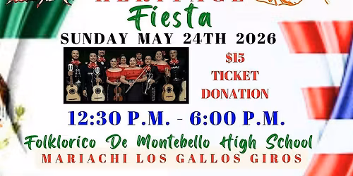 Heritage Fiesta Fundraiser