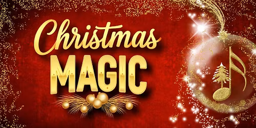 Christmas Magic - Theater Elckerlyc 