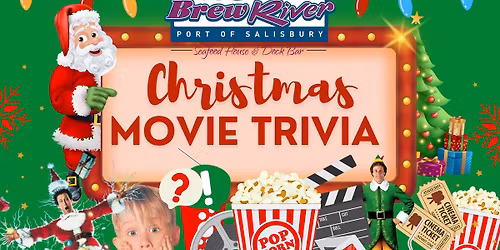 Brew River's Christmas Movie Trivia