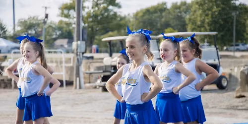 2026 Van Wert County Fair Cheerleading Competition
