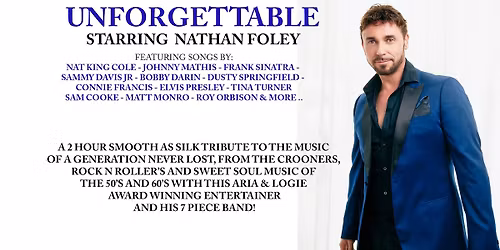 Unforgettable - Legends of the 50s & 60s