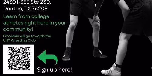 Wrestling Youth Clinic