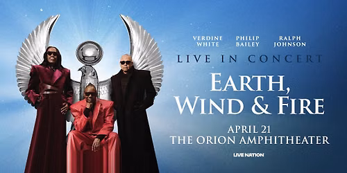 Earth, Wind & Fire | Huntsville, AL