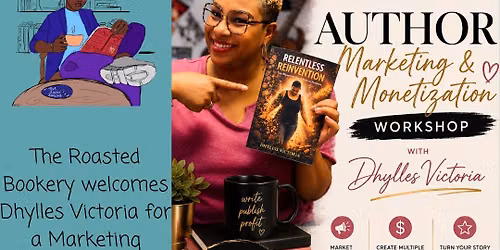 Marketing Your Writing Workshop