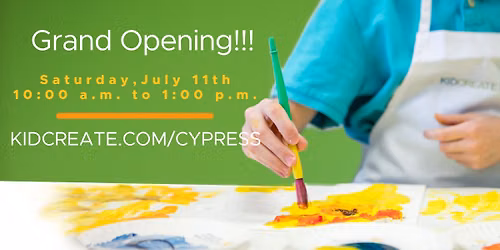 Grand Opening 