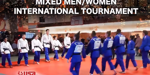 New York  Open Judo Championship
