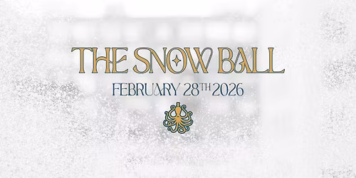 The GentleFolk Presents: The Snow Ball 2026