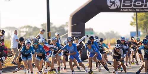 The 6th Annual Florida Inline Skating Marathon