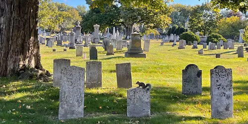 Fairmount Cemetary