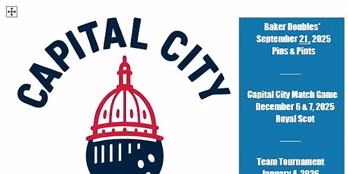 Capital City Match Game