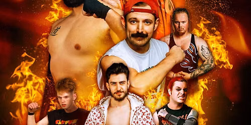 LIVE PRO WRESTLING - VOL 14 HEATWAVE HAVOC