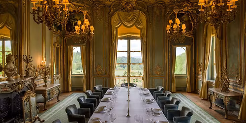 Dinner with Richard Picard-Edwards
