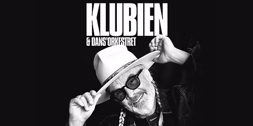 Klubien & Dans\u00b4Orkestret - 40 \u00e5rs jubil\u00e6umskoncert \/\/ Amager Bio