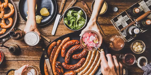 Sausage Making Masterclass \/ Lunch (Bungala House)