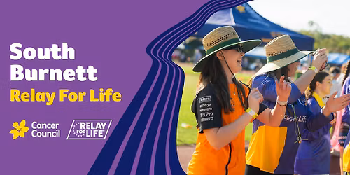 Relay for Life 2025 South Burnett/Kingaroy