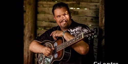 Blues Jam med Perry Stenb\u00e4ck