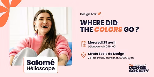 Talk #3 - The Design Society