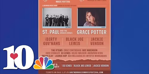 Parking Lewis Black (21+)