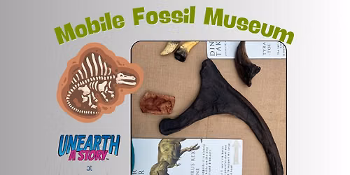 Visit the Mobile Fossil Museum