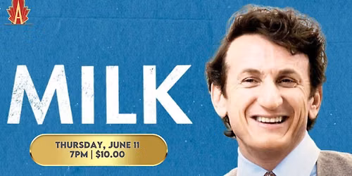 MILK [The Movie]