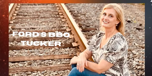 Amber Cordell live at Ford\u2019s BBQ Tucker
