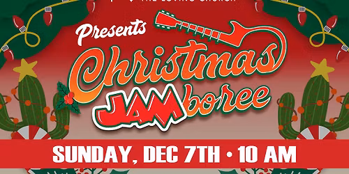 Christmas JamBoree