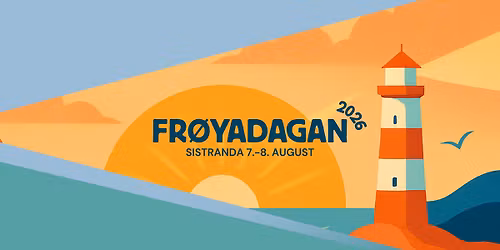 FR\u00d8YADAGAN 2026