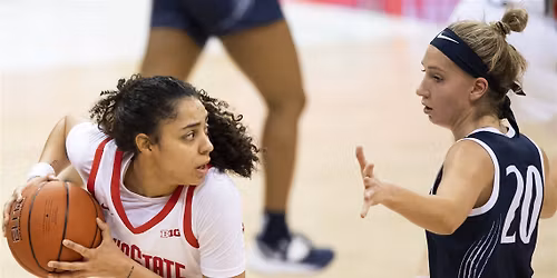 Ohio State Buckeyes Women's Basketball vs. Penn State Nittany Lions
