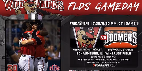 Gateway Grizzlies at Schaumburg Boomers at Wintrust Field