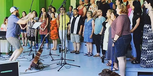 Choirs In The Park