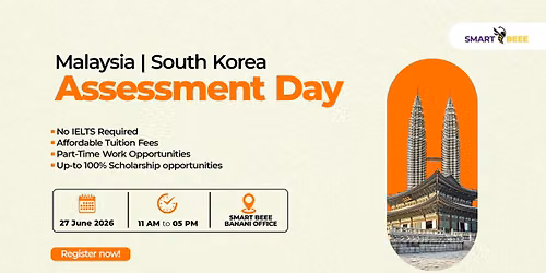 Malaysia | South Korea Assessment Day