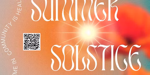 SUMMER SOLSTICE CEREMONY 