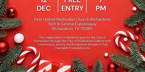 Richardson Community Chorale Holiday Concert