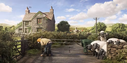 Shaun the Sheep Movie ~ Presented by Anchor Lutheran School