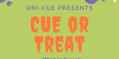 CUE-or-TREAT