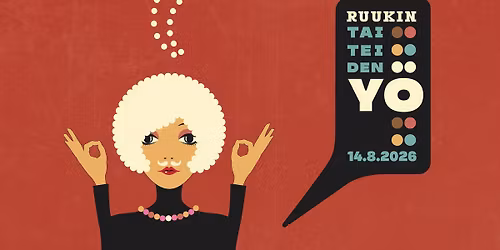 Ruukin taiteiden y\u00f6 26