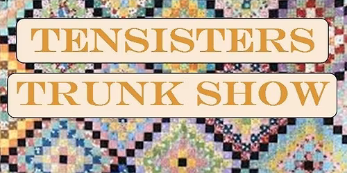 Tensisters Trunk Show and Demo Event