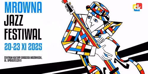 Bernard Maseli - 40-lecie pracy artystycznej | MROWNA JAZZ FESTIWAL 2025