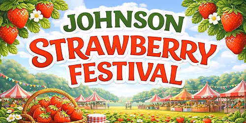 2nd Annual Strawberry Festival \ud83c\udf53