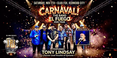 CARNAVAL- music of Santana