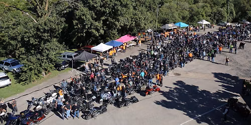 2026 HUSU Ride presented by The American Legion Post 421