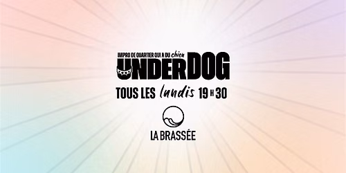 Ligue d'impro Underdog