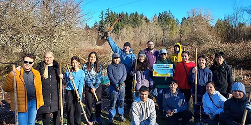North Rose Hill Woodlands Park Habitat Stewardship Day
