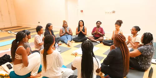 Black Joy x Wellness Galentines Evening