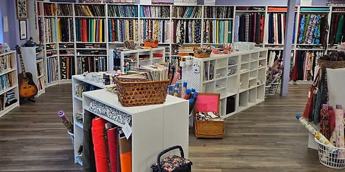 Fabric & Craft Swap
