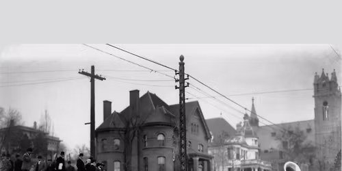 The Gilded Age of East South Temple, A Walking Tour