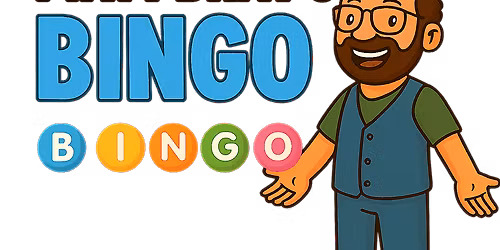 FUN BINGO With Matthew Bray